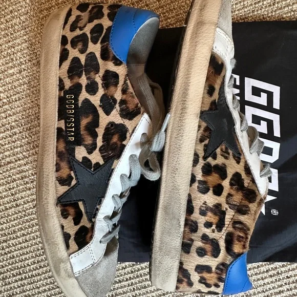 GOLDEN GOOSE SUPER STAR size 40 - Picture 3 of 8